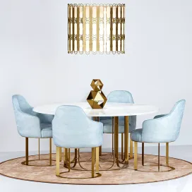Dining group prive saint babila